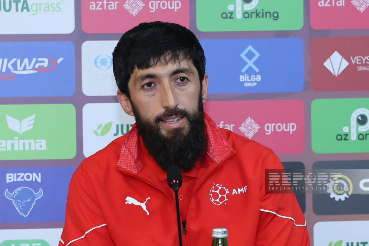 Azərbaycan millisinin kapitanı: Dünya çempionatının qalibi olmağı çox istərdim