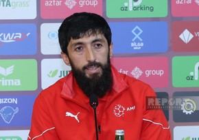 Azərbaycan millisinin kapitanı: Dünya çempionatının qalibi olmağı çox istərdim