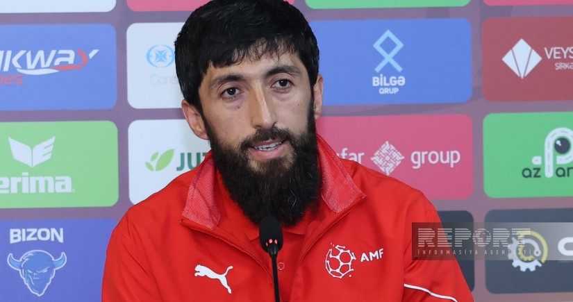 Azərbaycan millisinin kapitanı: Dünya çempionatının qalibi olmağı çox istərdim