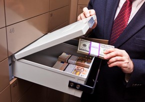 Azərbaycan bankı depozit hərracında cəlb etdiyi vəsaitin məbləğini açıqlayıb