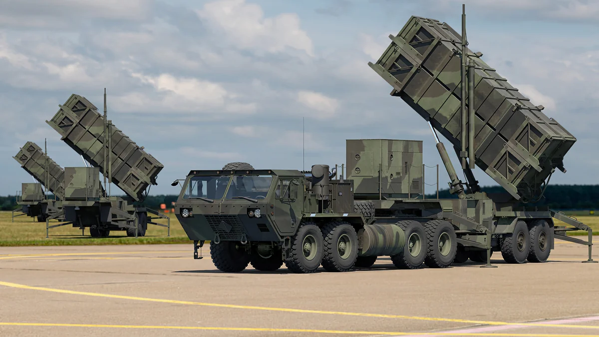 Raytheon увеличит выпуск ракет-перехватчиков для Patriot на 150%