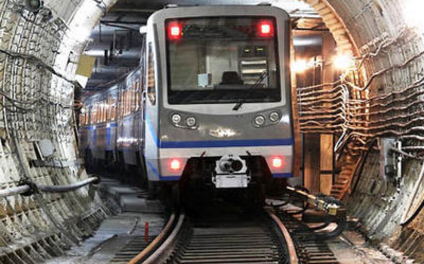 Rusiya zavodu Bakı Metropoliteni üçün təkər cütləri istehsalına başlayıb