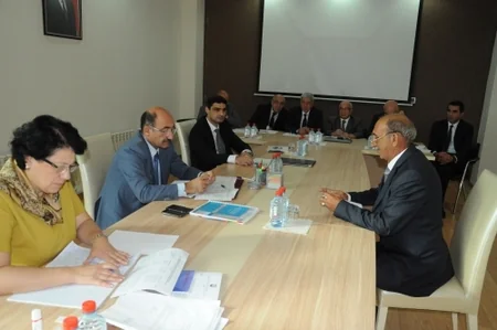 Əbülfəs Qarayev vətəndaşlarla 30-cu görüşünü keçirib