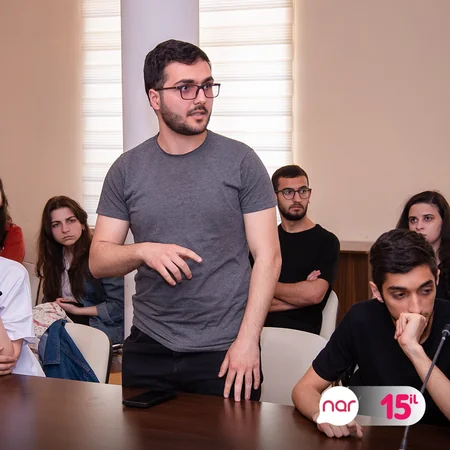 “Nar” yerli İKT peşəkarlarının yetişməsinə dəstək olur