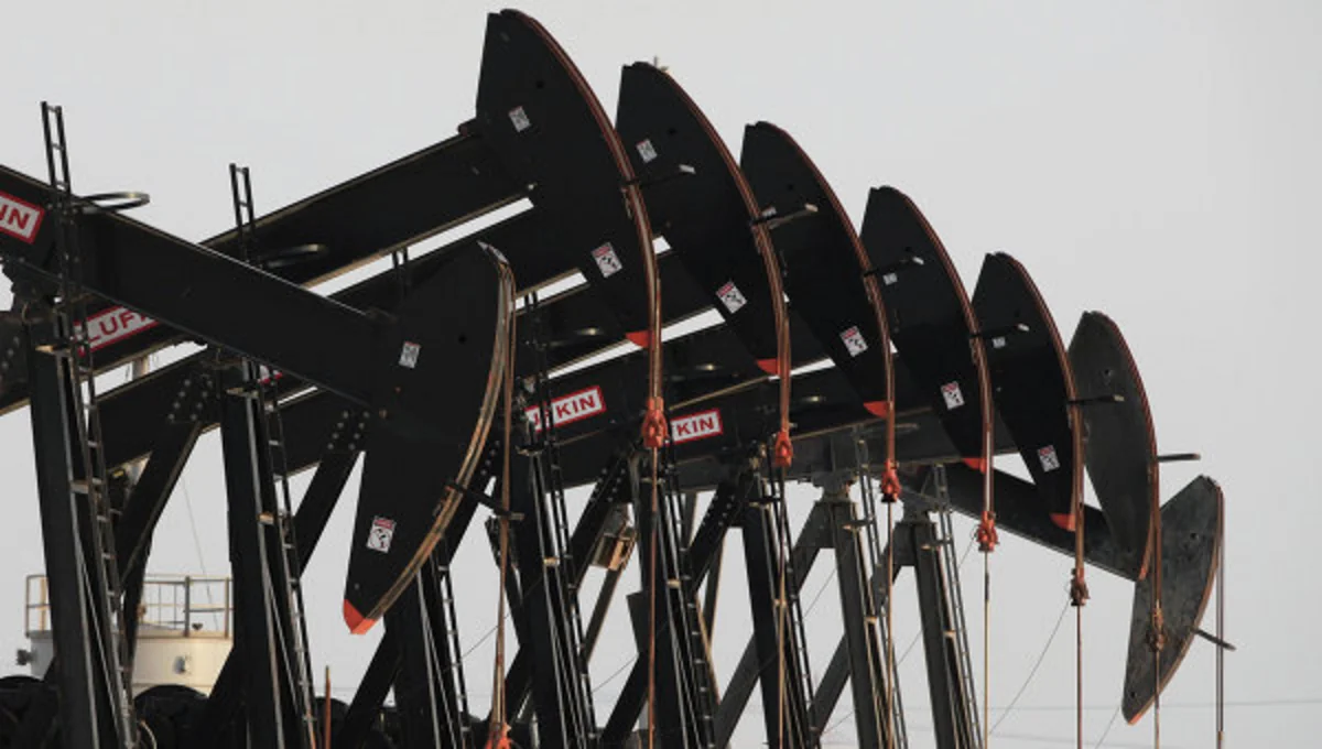 Цены на нефть ускорили рост на заявлениях министра нефти Ирана