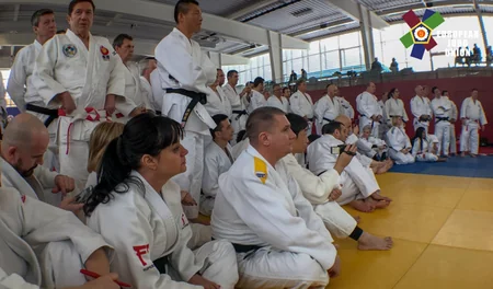 Azerbaijani specialists attend seminar of International Judo Federation