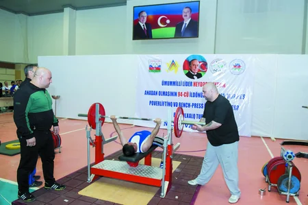 Naxçıvan idmançılarının ötən il qazandıqları medalların sayı açıqlanıb
