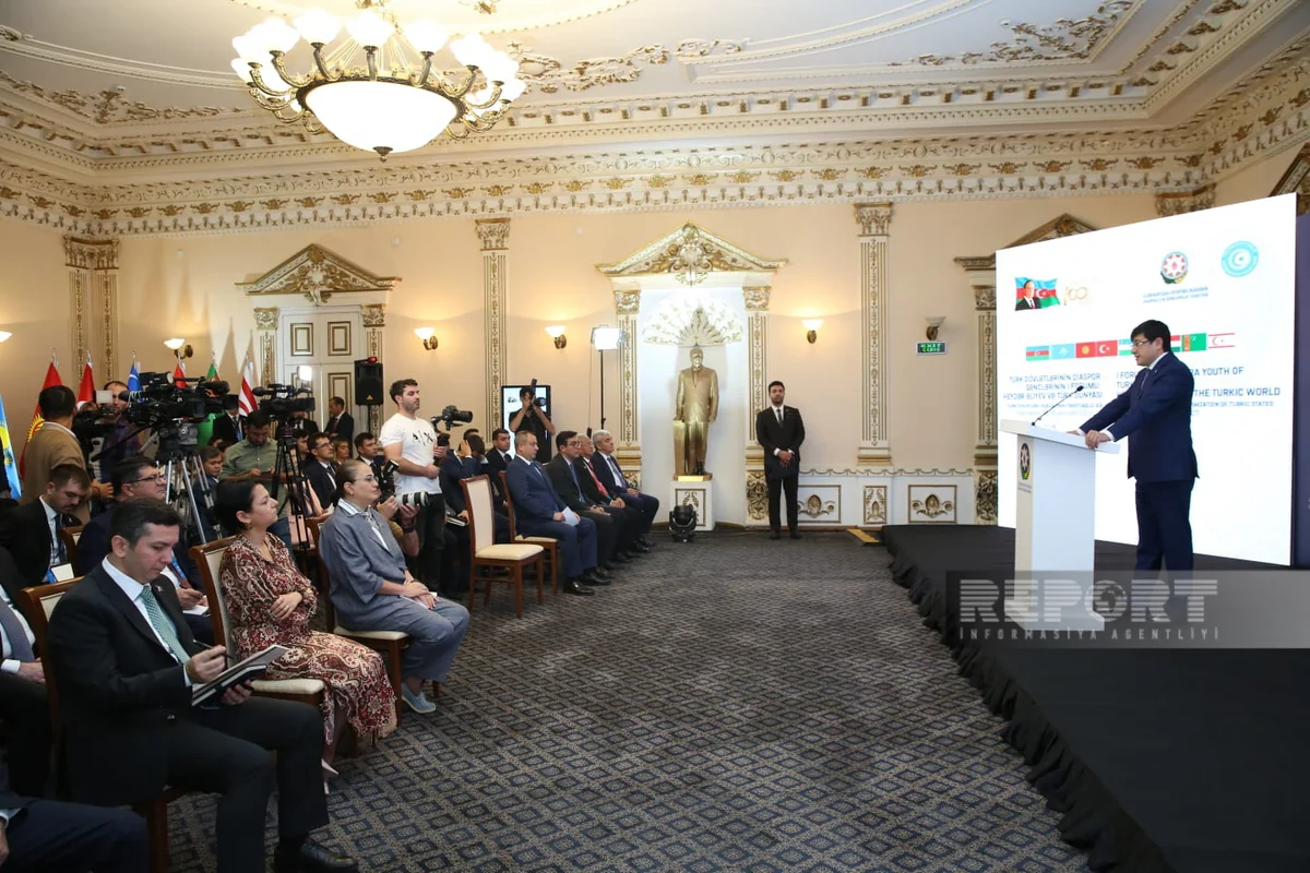 Fuad Muradov: Azerbaijani diaspora held over 100 events in different countries this year