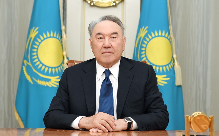 Nazarbayev: “Türk Şurasının gələcək inkişafı ilə bağlı sənəd qəbul etməliyik”