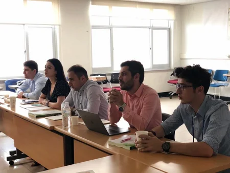 Tədarük və təchizat sisteminin inkişafı üçün Cənubi Koreya təcrübəsində Fəaliyyət Planı hazırlanır