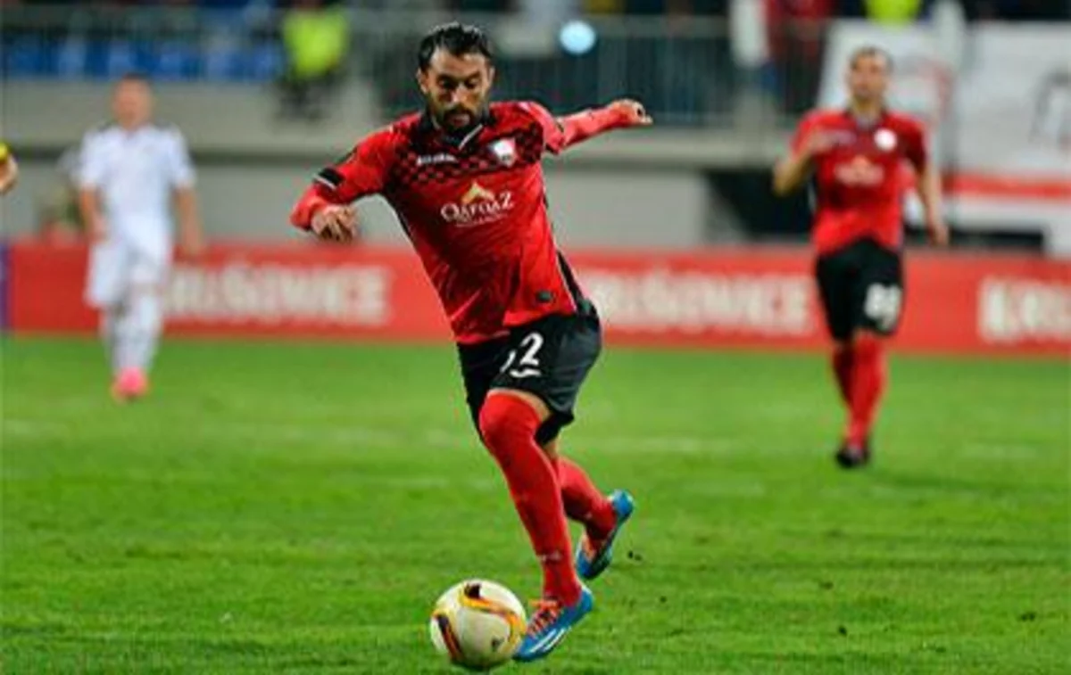 Qəbələnin yeni transferi: PAOK-a qalib gəlməli idik