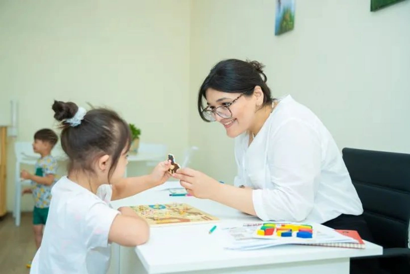 Son on ayda 33 min uşağa reabilitasiya xidmətləri göstərilib