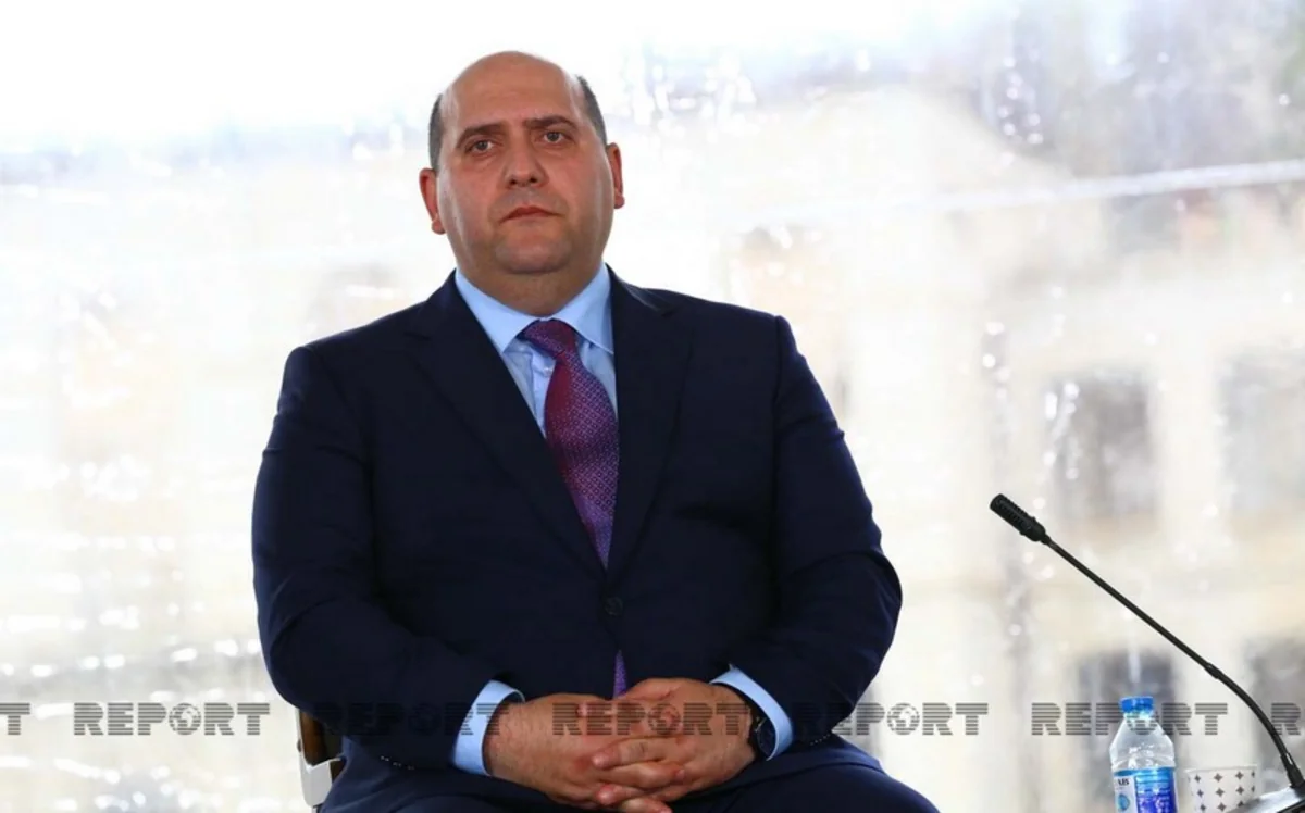 Prezidentin xüsusi nümayəndəsi: “Müstəqilliyimizi azad Qarabağda qeyd edirik”