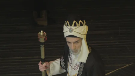 Şəki teatrı Vaqif dramını yeni variantda təqdim edib