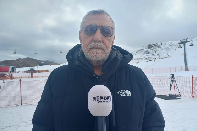 Çingiz Hüseynzadə: “Qış idman növlərində nəticələrimiz hələ ki zəifdir”