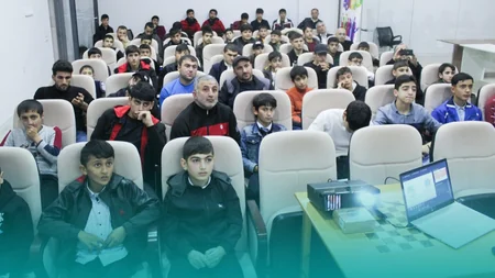 AMADA 6 rayonda antidopinq və narkotiklə mübarizəyə həsr olunan tədbirlər keçirib