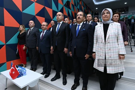 Azərbaycan Beynəlxalq Maarif Məktəblərinin açılışı olub