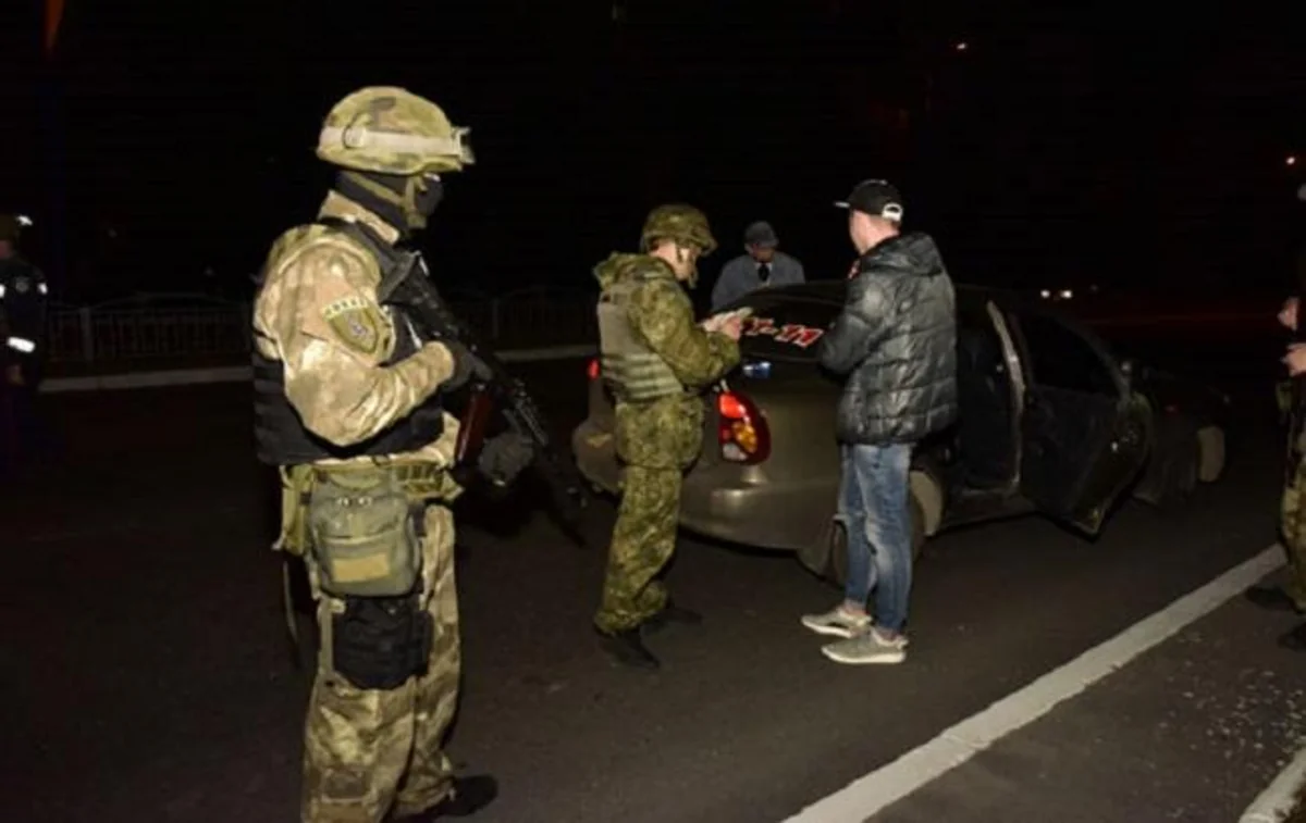 ​Ukraynanın Donetsk vilayətində Azərbaycan vətəndaşı tutulub