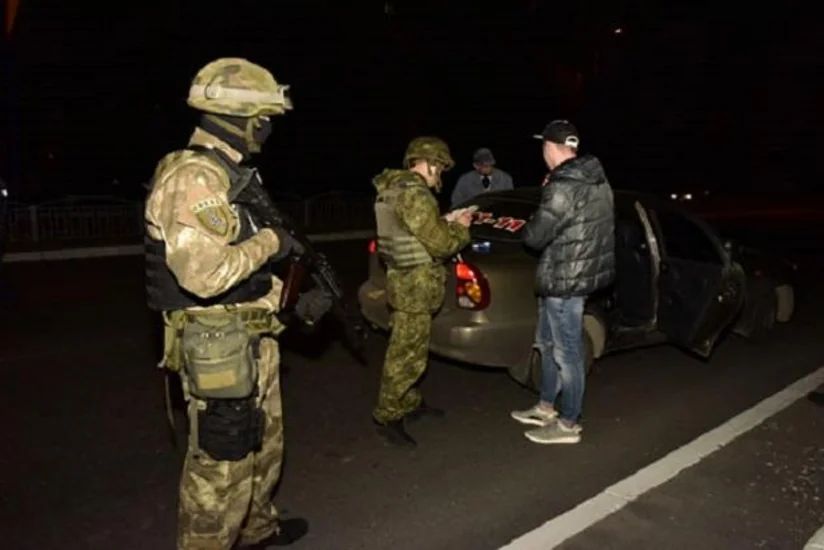 ​Ukraynanın Donetsk vilayətində Azərbaycan vətəndaşı tutulub