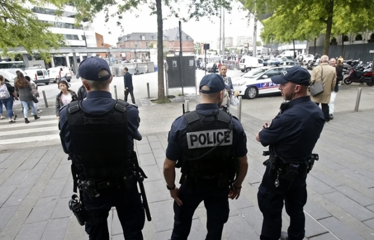 French Interior Minister: 1550 people detained, 64 departed at Euro 2016