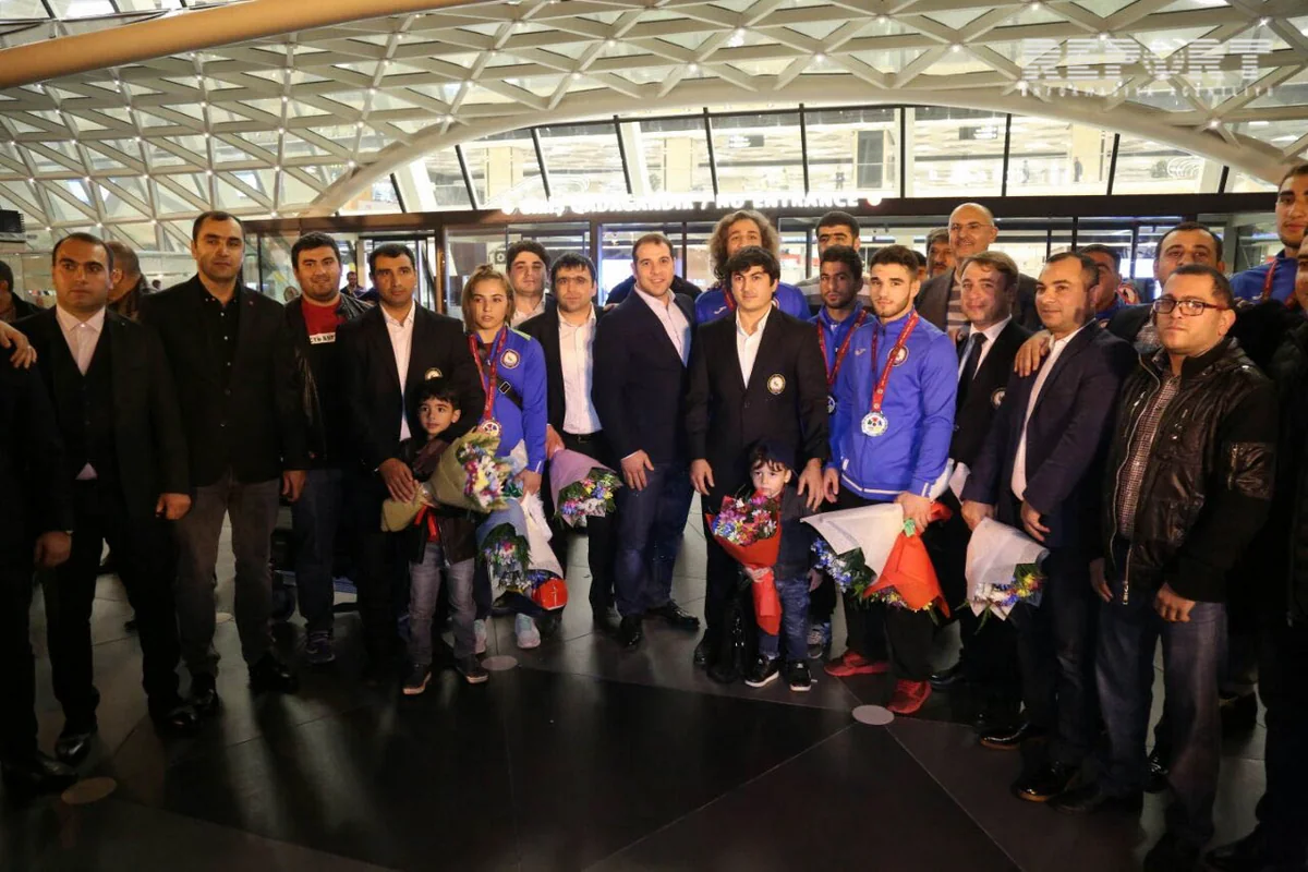 Azərbaycan cüdoçusu: Finalda erməniyə uduzacağımı təsəvvür belə etmirdim