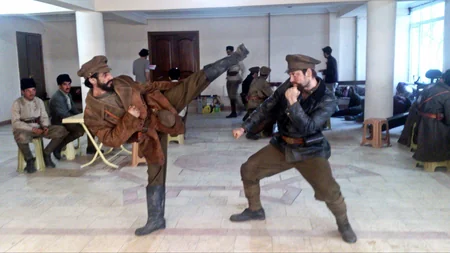 Peşəkar kaskadyor Action Academy yaradıb