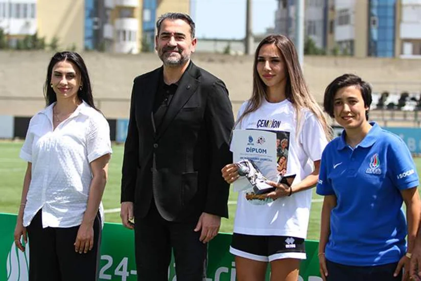 “Neftçi”nin hücumçusu: “Bu mövsüm ən məhsuldar oyunçu olacağımı gözləmirdim”