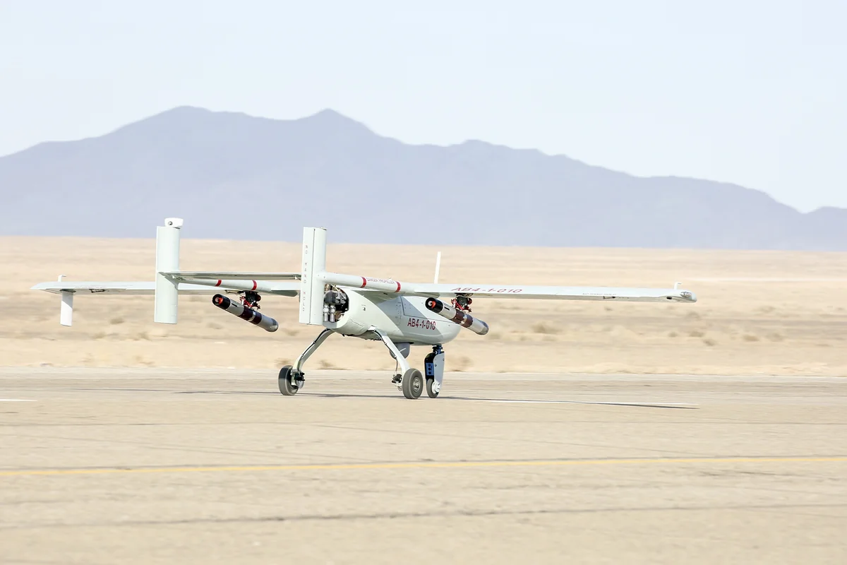Media: Iran sends first shipment of drones to Russia for use in Ukraine