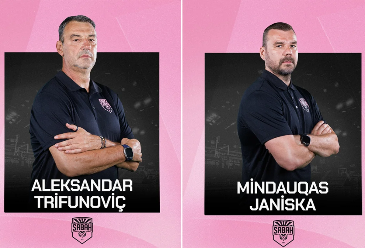 Serbiyalı mütəxəssis “Sabah” basketbol klubunun məşqçilər korpusunda yer alacaq