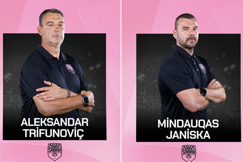 Serbiyalı mütəxəssis “Sabah” basketbol klubunun məşqçilər korpusunda yer alacaq
