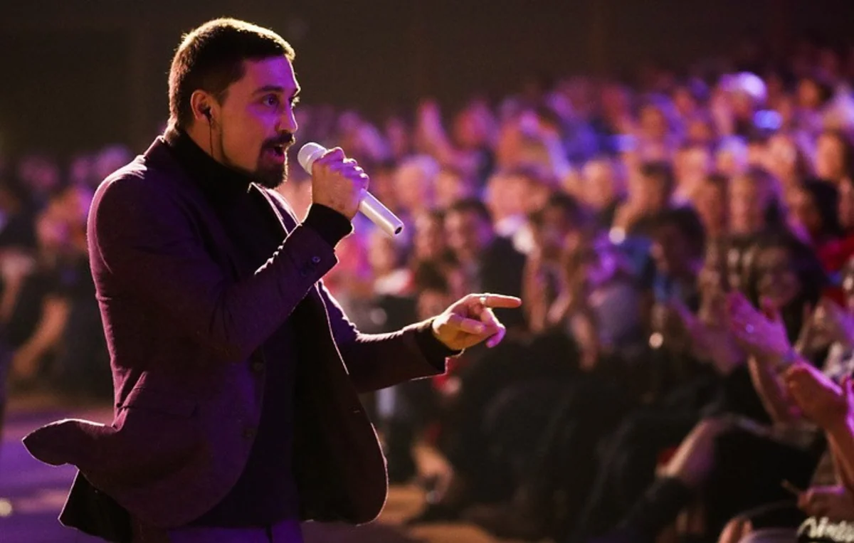 Dima Bilan pnevmoniya xəstəliyinə yoluxub