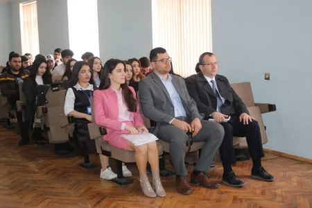 BMT-nin İnkişaf Proqramı Gəncədə “İş həyatında qadınlar” mövzusunda tədbir keçirib