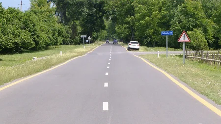 Qaxda 26 km-lik avtomobil yolunun təmiri yekunlaşmaq üzrədir - VİDEO