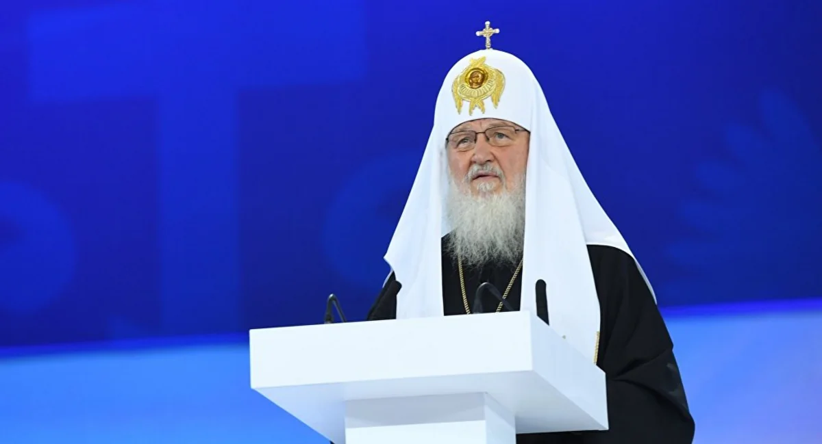 Patriarx Kirill: Qafqaz Müsəlmanları İdarəsi ilə uzunmüddətli münasibətləri dəyərləndiririk