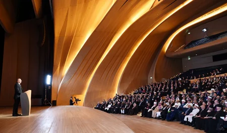 Baku hosts conference 2017- Year of Islamic Solidarity: Interfaith and Intercultural Dialogue