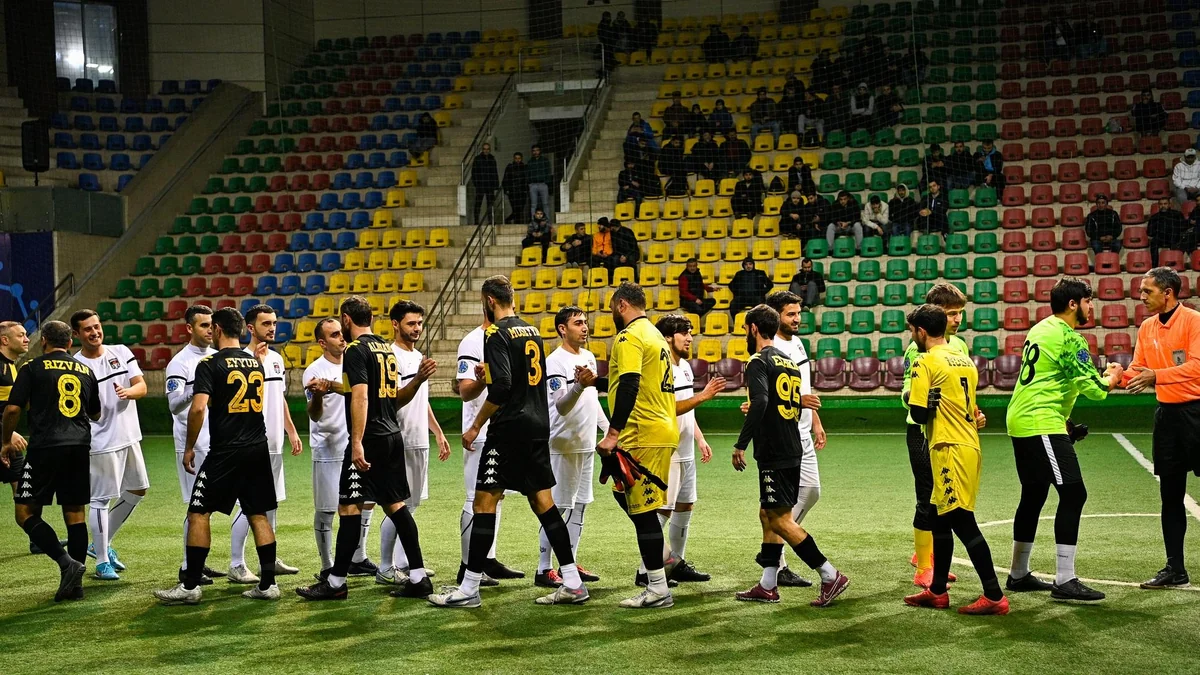 Azərbaycan çempionatı: “Birbaşa Bakı” və “Zirə” mövsümə qələbə ilə başlayıblar