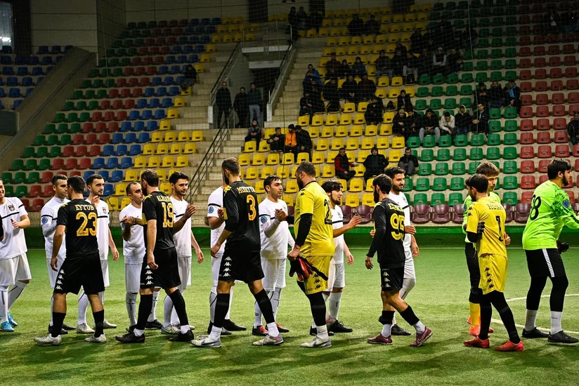Azərbaycan çempionatı: “Birbaşa Bakı” və “Zirə” mövsümə qələbə ilə başlayıblar