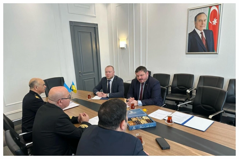 Azərbaycan və Ukrayna təhsil sahəsində əməkdaşlığı müzakirə ediblər