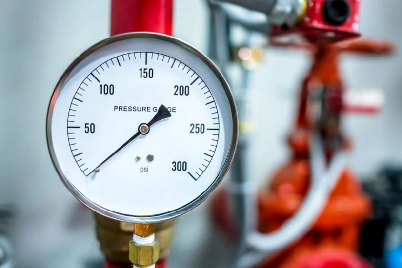 Цены на газ в Европе опустились ниже 700 долларов