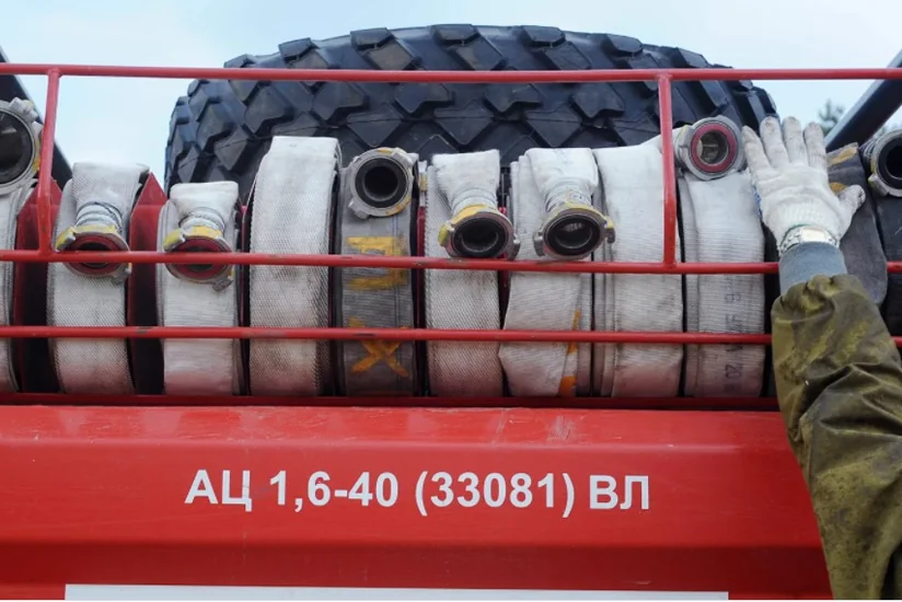 Rusiyada üç uşaq yanğında ölüb