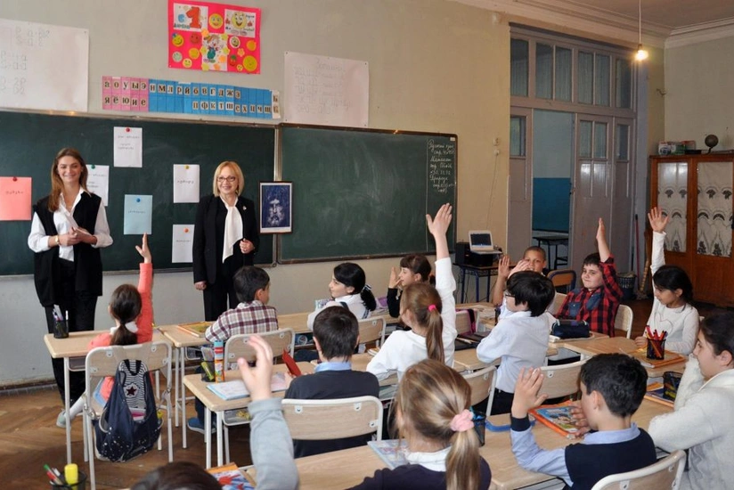 Gürcüstanda əyani tədrisin oktyabrın əvvəlində başlayacağı gözlənilir