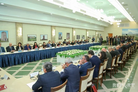 Bakıda “Azərbaycan multikulturalizm modeli: etnomədəni müxtəliflik” mövzusunda beynəlxalq konfrans keçirilib