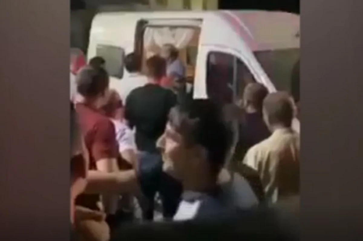 Ermənistanda Türkiyə vətəndaşlarının cəlb edilməsi ilə insident olub