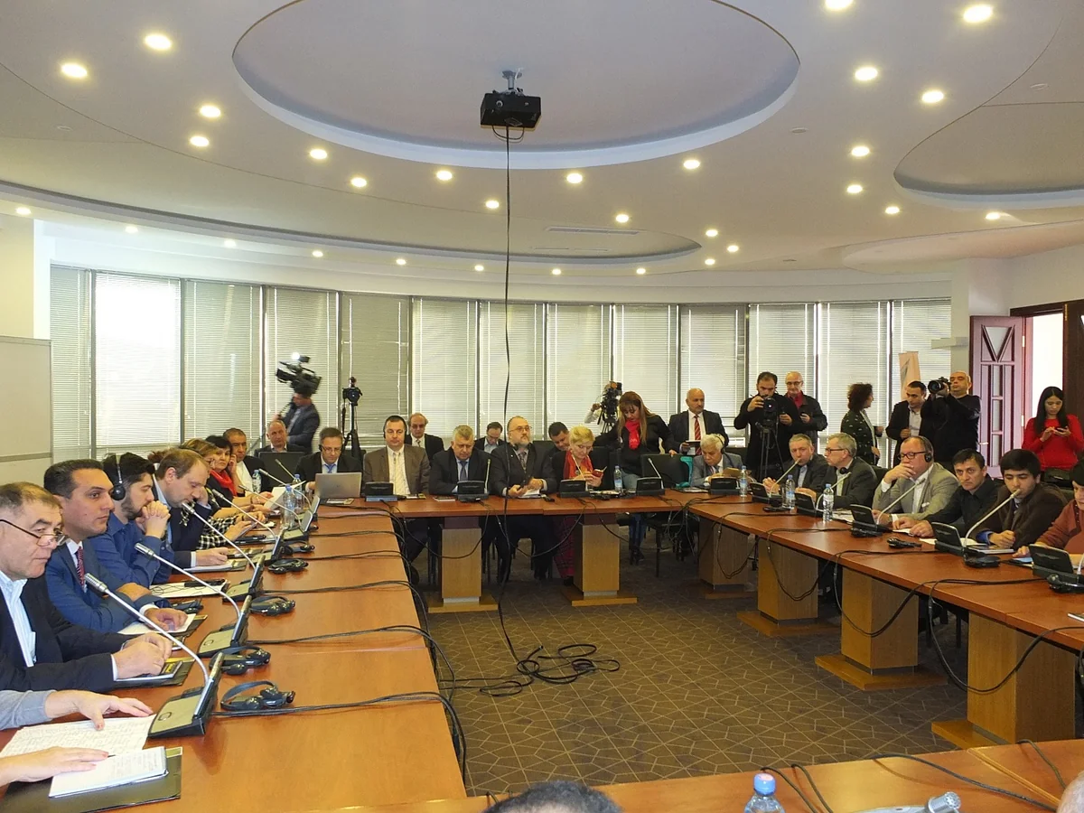 Tbilisidə Dağlıq Qarabağ münaqişəsi mövzusunda beynəlxalq konfrans keçirilib