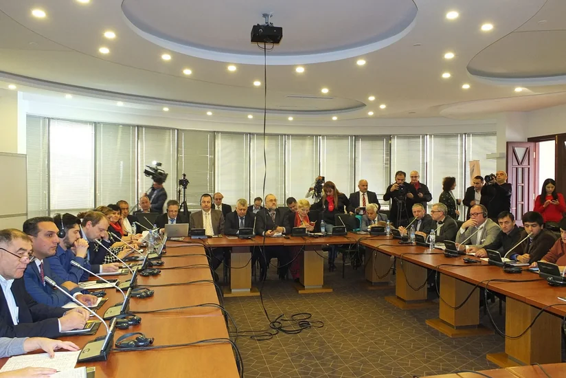 Tbilisidə Dağlıq Qarabağ münaqişəsi mövzusunda beynəlxalq konfrans keçirilib