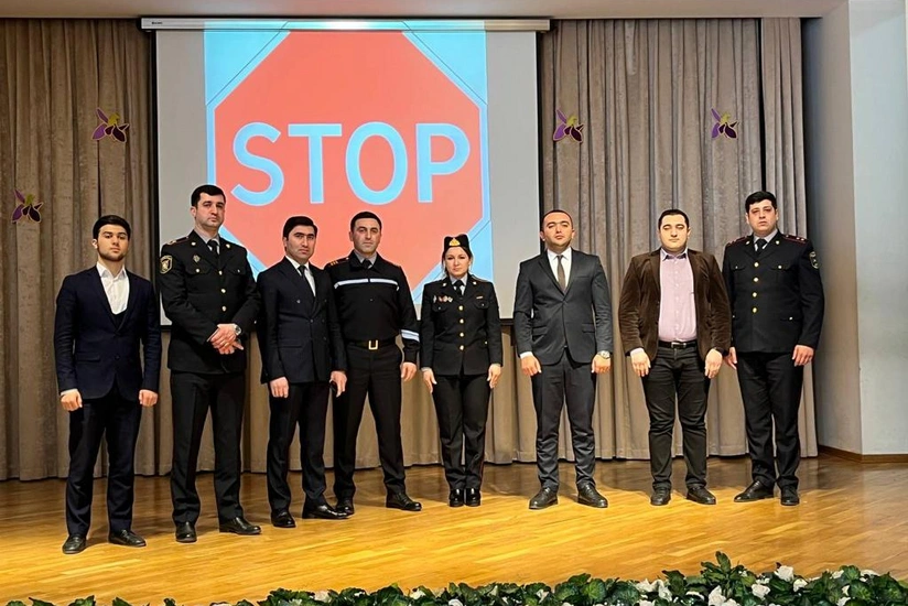 DYP ali məktəblərdə maarifləndirmə tədbirlərinə başlayıb