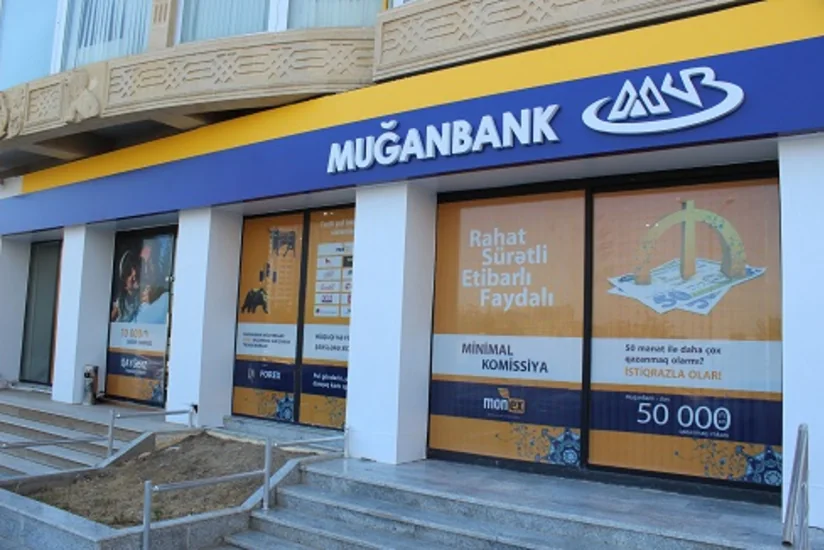 Muğanbankın yeni regional filialı açılıb