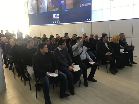 Next auction privatizes state property in Azerbaijan