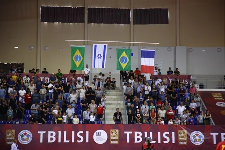 Tbilisidə medal qazanmış cüdoçumuz: Rəqiblərimin hamısı güclü idi