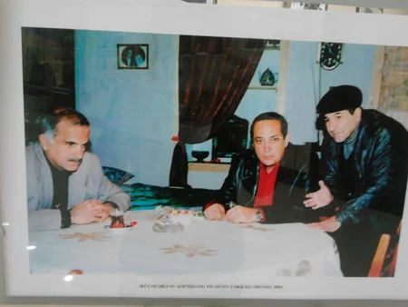 Nicat Feyzullayevin 70 illik yubileyi keçirilib